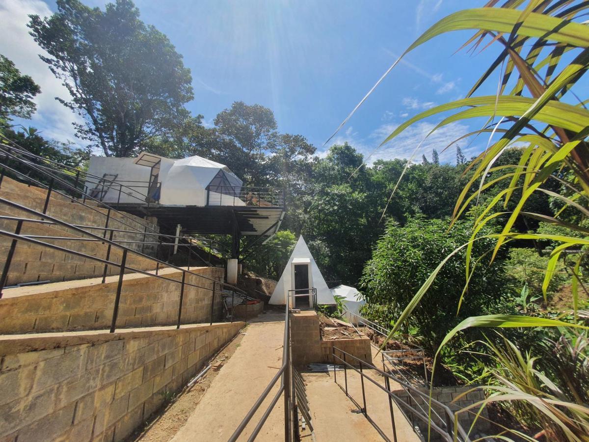 Hotel Glamping Tomaselli Manuel Antonio Exteriér fotografie